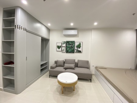 Cho thuê căn hộ cao cấp studio Vinhomes Smart City