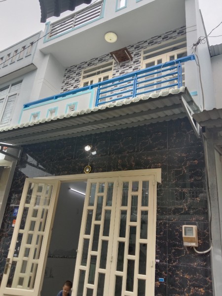 ️Bán nhà riêng Thới Tam Thôn, Hóc Môn, gần ngã tư Trịnh Thị Miếng giao Đặng Thúc Vịnh