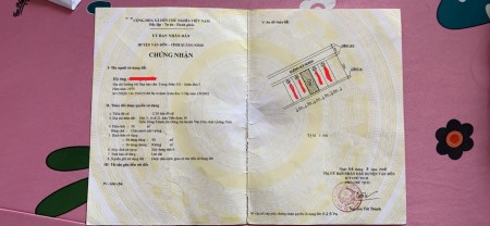 Bán nhanh lô đất thuộc phân khu quân đội Vân Đồn, Quảng Ninh giá thỏa thuận
