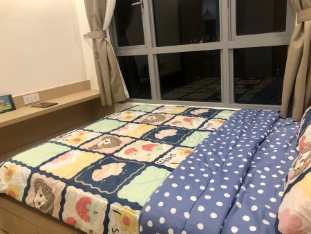 Giỏ hàng 100% thuê giá tốt nhất Palm Heights tháng 07/2023 từ NTCB đến full nội thất theo yêu cầu