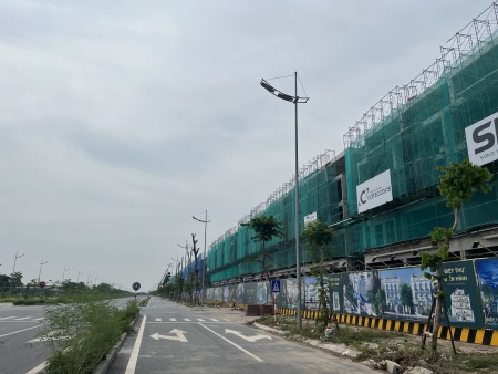 Bán biệt thự đơn lập dự án Avenue Garden Tây Thăng Long, DT 250m² x 3,5 tầng, giá 150 triệu/m²