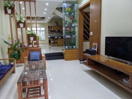 Nhà 6x22,5m đường 75 Tân Quy Đông, p Tân Phong Q7. xd 1 trệt 2 lầu