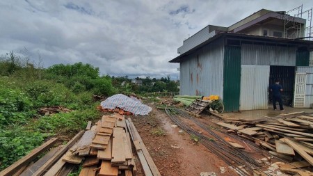 Bán lô đất kế chợ Bảo Lộc, sẵn sổ sang tên ngay, ra vincom Bảo Lộc 10p đi xe