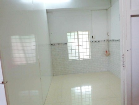 Cho thuê 1 căn nhà nhỏ xinh mới sạch sẽ 1 trệt, 1 lầu, giá tốt