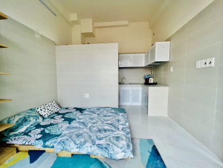Gần LandMark 81 Cho thuê Căn hộ dịch vụ, Duplex, Studio, …
