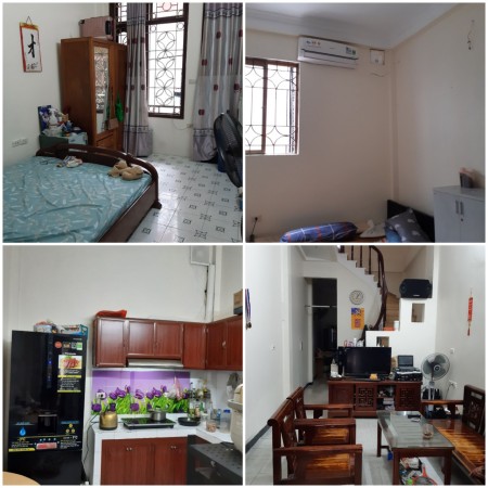 Bán nhà Lê Trọng Tấn, sổ khu phân lô quân đội gần đường ô tô, ba gác, DT 40m², giá 4,9 tỷ đồng