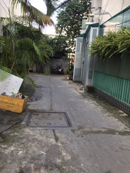 Bán nhà hẻm 4m Huỳnh Khương An phường 5, quận Gò Vấp 1 trệt 2 lầu nhà mới