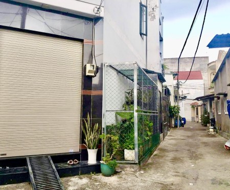 Nhà bán ra MT Làng Tăng Phú Quận 9, DT 52m², HXH 30m, giá 3 tỷ