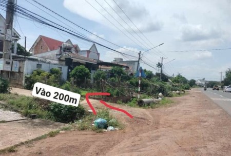 Chủ ngộp Ôxi cần bán gấp lô đất để trả nợ.