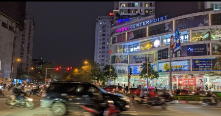 Bán nhà căn góc VIP nhất Cầu Giấy gần ô tô, dòng tiền KD đỉnh