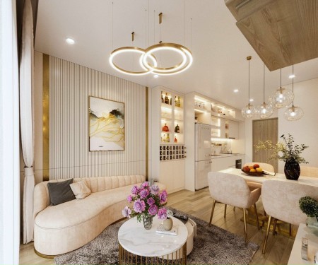 Duy nhất 1 căn GÓC GIÁ RẺ, 2N(+1)2VS, 70m2, giá 1.98 tỷ, Vinhomes Ocean Park