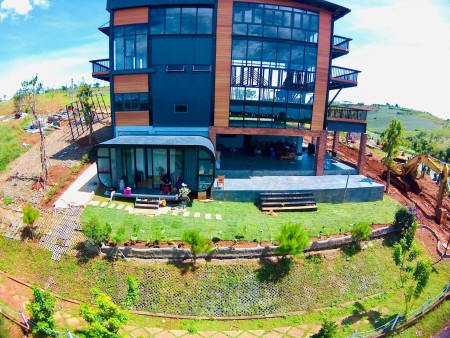 Bán căn Homestay view hồ ở Bảo Lộc, hiện đang cho khách thuê 500k/ngày