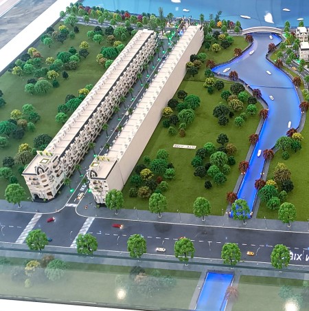 10 nền đầu tiên dự án 52 Nguyễn Xiển, giá chỉ 71 triệu/m2, cực kỳ ưu đãi