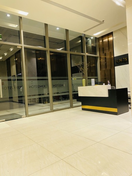 Căn hộ 80m2 - Kingston Residence, Phú Nhuận cho thuê 23tr/th