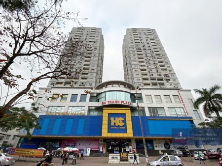 Cần bán gấp ch chung cư Hà Thành Plaza, 102 Thái Thịnh, Tháp B giá bán 5
