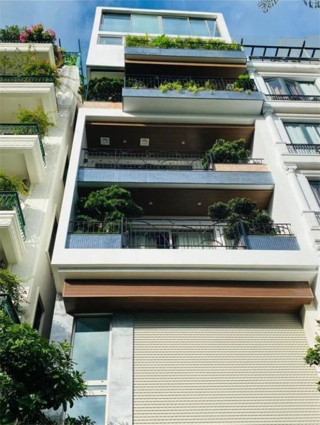 Siêu phẩm Nguyễn Khánh Toàn ô tô thang máy dt lớn mt rộng tặng nội thất