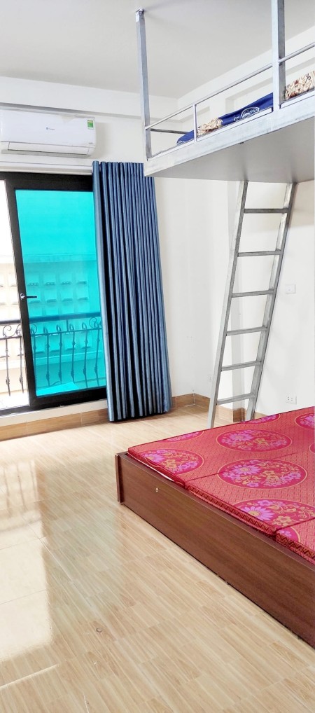 Bán chung cư mini 8 tầng Trường Chinh, doanh thu 600tr/năm