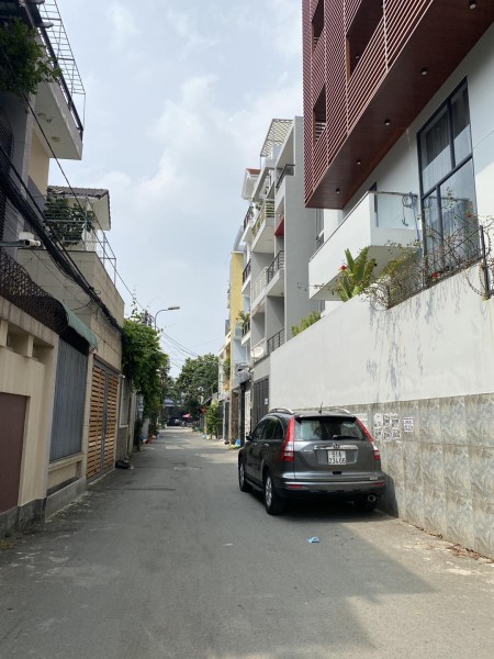 Bàn nhà phố hẻm 95 Lê Văn Lương Quận 7, DT 33m², MT 4m, 2 LẦU, 3 PN + 1 WC, giá 4,1 tỷ đồng