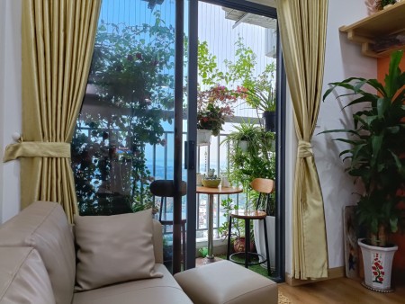 Bán căn hộ thương mại Ecohome 3, Đông Ngạc. DT: 69.7 m, full nội thất, có sổ hồng.