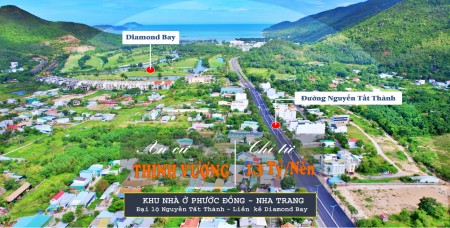 Lời ngay 350 triệu khi đầu tư đất nền KDC Phước Đồng ngay hôm nay