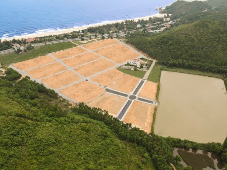 Đá Nhảy - Khu đất biển có tiềm năng tăng giá cao nhất lúc này