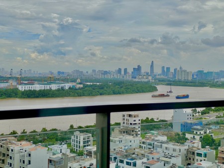 Bán căn hộ 2PN One Verandah view sông SG giá TỐT nhất 5.5 tỷ all in