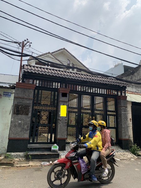 Bán biệt thự sang trọng ngay bến xe miền Tây, quận Bình Tân, DT 275m², giá chỉ 89 triệu
