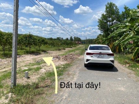Chính chủ cần ra gấp đất thành phố Tây Ninh thổ cư 100% giá tốt