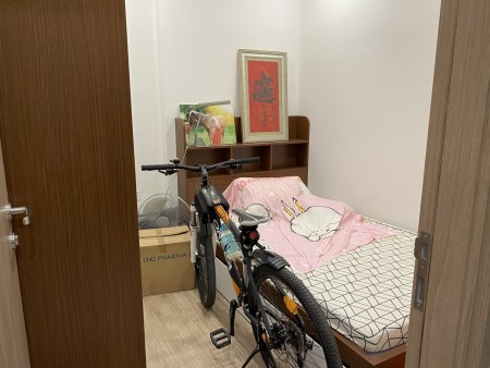 Bán gấp căn hộ cao cấp 60m2 2PN, 1.6 tỷ Full đồ tòa S2.06 Vinhomes Ocean Park View bể bơi 4 mùa
