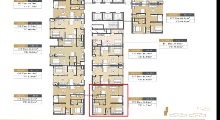 Bán căn hộ cao cấp 2N+1 tòa C view biển hồ Masteri West Height- Smart City giá 3,4 tỷ