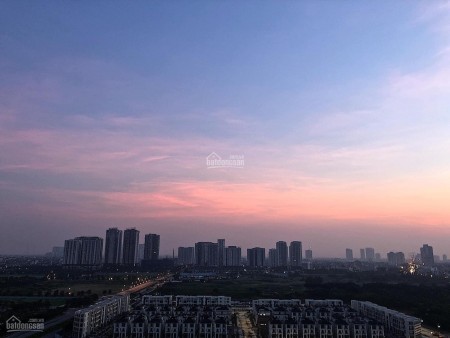 6 tỷ căn hộ 3PN, 109m2, tầng trung, ban công view biệt thự starlake đẹp nhất 6th element