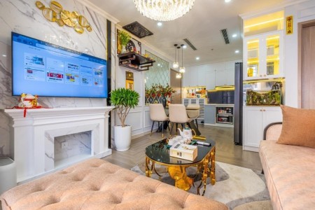 BÁN GẤP CẮT LỖ 200 triệu căn 2PN1VS, 60m2, giá 1.66 tỷ BAO PHÍ tại Vinhomes Ocean Park