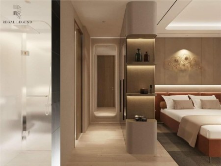 Ra mắt căn hộ view biển, Regal Residence Premium thuộc khu đô thị Regal Legend Quảng Bình.