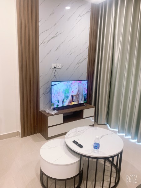 Rẻ bất ngờ! Căn 1PN + 1 ban công Đông Nam đồ cơ bản giá 1.28 tỷ - Vinhomes Ocean Park