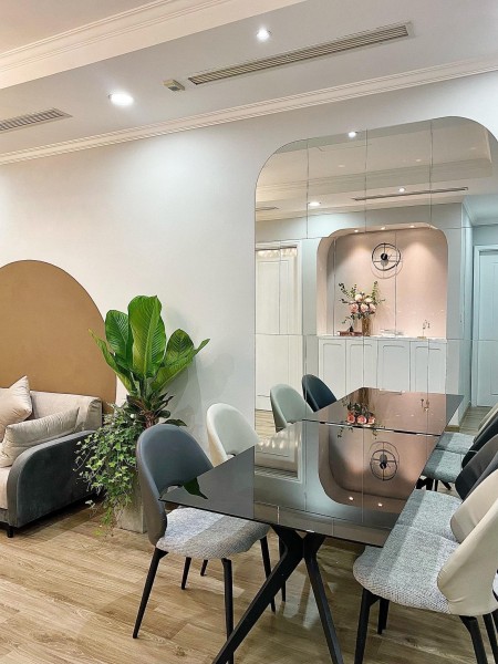 Bán nhanh cắt lỗ căn 1N+1 full nội thất chỉ 1.3 tỷ, hướng Đông Nam