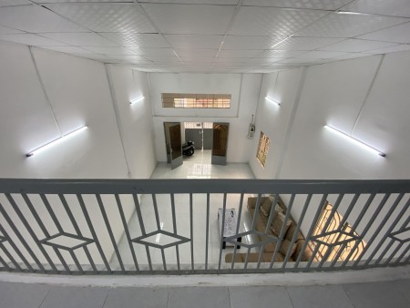 Siêu phẩm nhà hiếm quận 6 sát Võ Văn Kiệt hẻm xe tải tránh, DT 85m² GPXD 4 tầng, nhỉnh giá 4 tỷ
