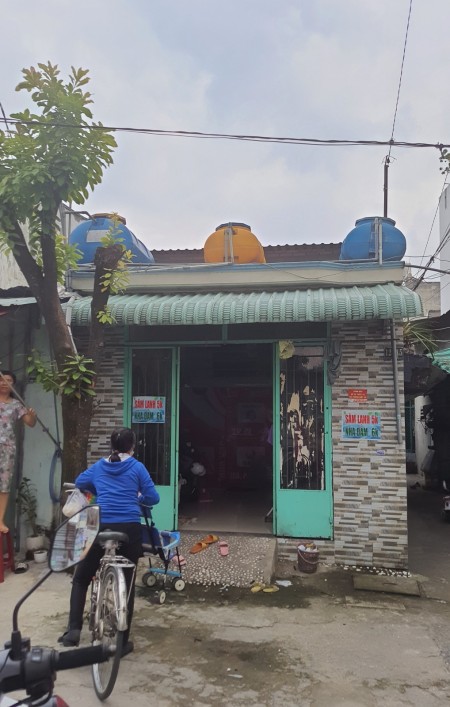 Bán nhà HXH Đông Hưng Thuận 42, phường Tân Hưng Thuận, Quận 12, DT 40m², SHR, nhỉnh giá 2 tỷ