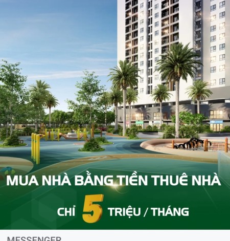 Bán nhà ở xã hội cao cấp New Lavida