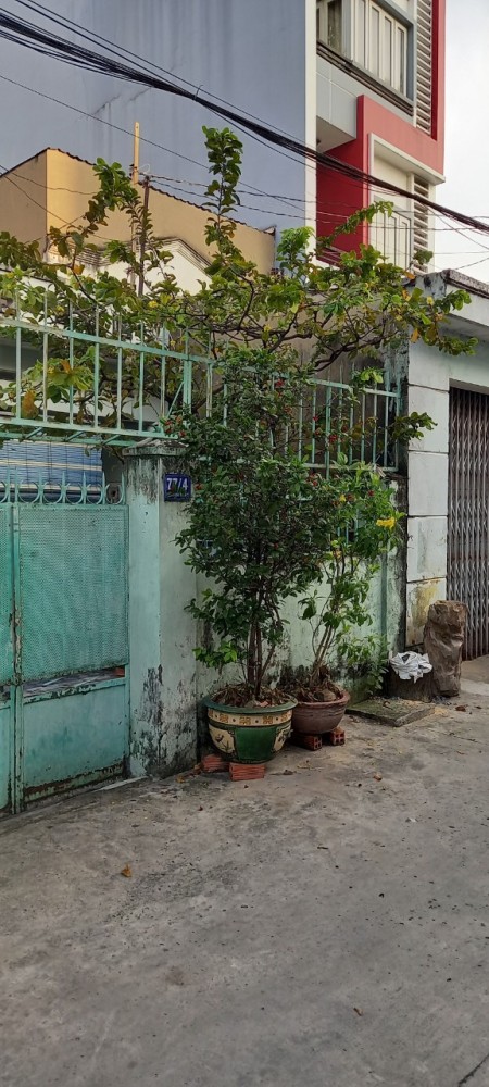Bán nhà mặt tiền Đông Hưng Thuận, quận 12, sổ hồng chính chủ, DT 92m², giá 6 tỷ