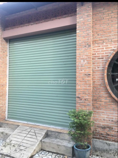 Cho thuê MB 270m2 hẻm xe hơi đường TL31 , P.Thạnh Lộc Q12