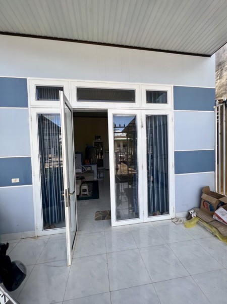 Bán nhà mặt tiền đường E, thôn 2, Cư Bur, thành phố Buôn Mê Thuột