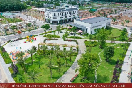 Bán nhà ở Bến Cát, cách TP mới 200m, vay NH 80% lãi 4,8%/năm, DT 118m², giá 1,6 tỷ