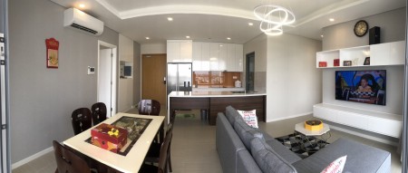 Thuê nhanh 2pn thoáng mát view sông Đảo Kim Cương giá tốt view đẹp