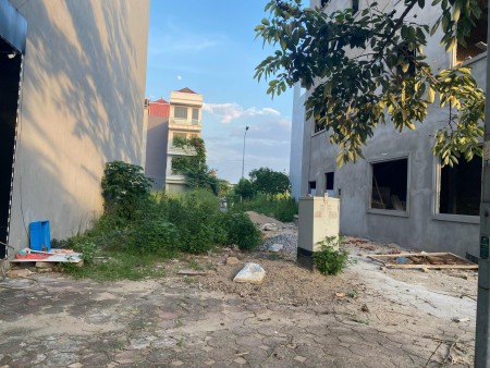 Cực hiếm! Bán gấp 60m lô góc TĐC Trâu Quỳ, Gia Lâm, Hà Nội