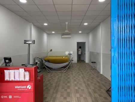 Cho thuê 2 mặt bằng mặt tiền Nguyễn Thị Định, gần Phà Cát Lái