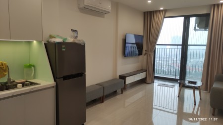Chính chủ cho thuê căn 1+1 tầng trung Vinhomes Smart City LH 0979081270