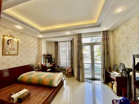 Bán nhà hẻm xe hơi Lê Văn Việt, Hiệp Phú, quận 9, SHR, DT 100m², giá 7,6 tỷ đồng