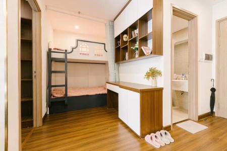 Rẻ nhất thị trường căn hộ chung cư 1N + 1 (1VS), DT 47m2, giá chỉ 1,48 tỷ tại Vin Ocean Park