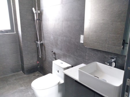 Bán nhà mặt tiền khu đô thị mới Bình Chánh DT 6 x 15m, sổ hồng riêng