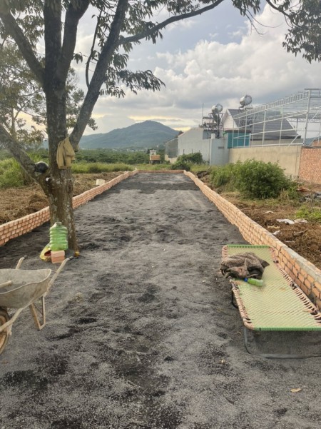 Bán lô đất xây dựng giá rẻ gần thị xã Liên Nghĩa và sân bay Liên Khương